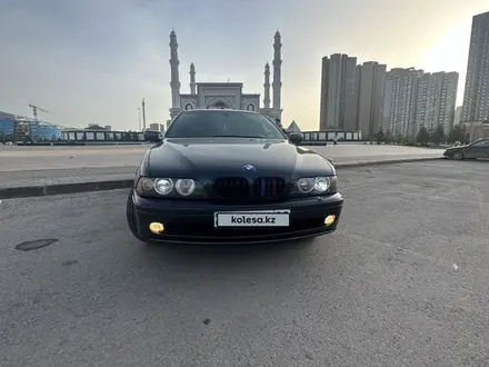 BMW 530 2002 годаүшін6 200 000 тг. в Астана – фото 68
