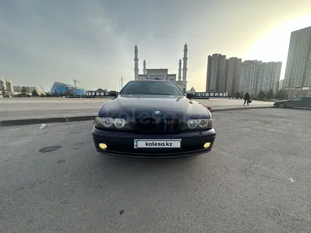 BMW 530 2002 годаүшін6 200 000 тг. в Астана – фото 70