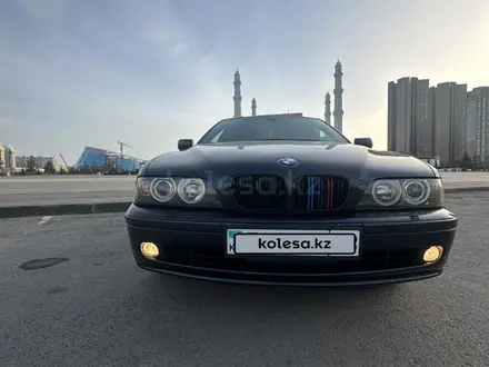 BMW 530 2002 годаүшін6 200 000 тг. в Астана – фото 75