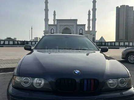 BMW 530 2002 годаүшін6 200 000 тг. в Астана – фото 3
