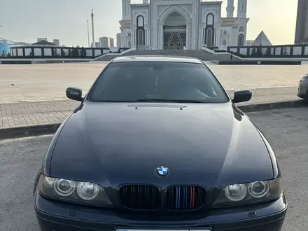 BMW 530 2002 годаүшін6 200 000 тг. в Астана – фото 2