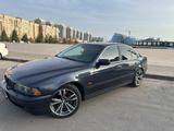 BMW 530 2002 годаүшін6 200 000 тг. в Астана – фото 4