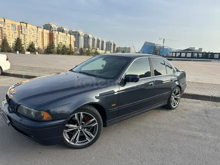 BMW 530 2002 годаүшін6 200 000 тг. в Астана – фото 4
