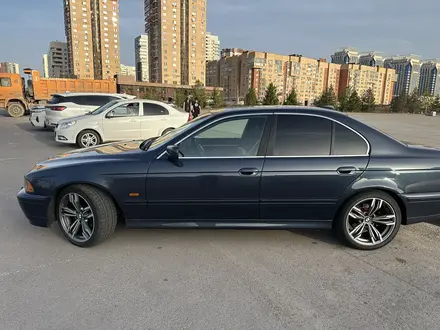 BMW 530 2002 годаүшін6 200 000 тг. в Астана – фото 5