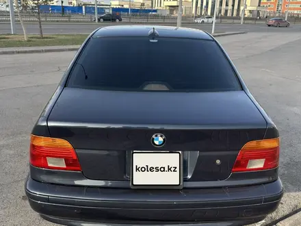 BMW 530 2002 годаүшін6 200 000 тг. в Астана – фото 7