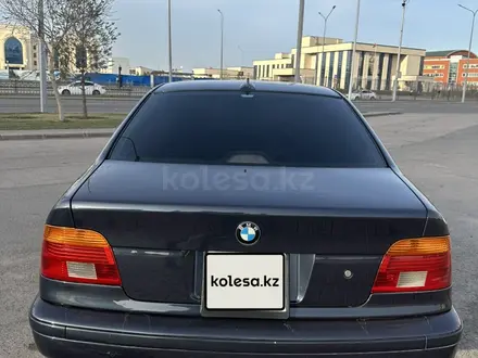 BMW 530 2002 годаүшін6 200 000 тг. в Астана – фото 8