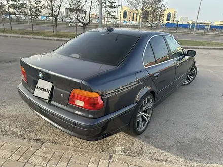 BMW 530 2002 годаүшін6 200 000 тг. в Астана – фото 9