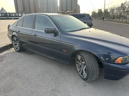 BMW 530 2002 годаүшін6 200 000 тг. в Астана – фото 11