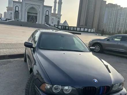BMW 530 2002 годаүшін6 200 000 тг. в Астана – фото 13