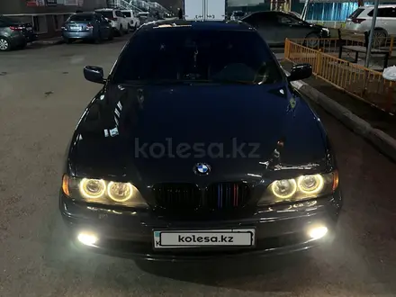 BMW 530 2002 годаүшін6 200 000 тг. в Астана – фото 20