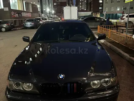 BMW 530 2002 годаүшін6 200 000 тг. в Астана – фото 23