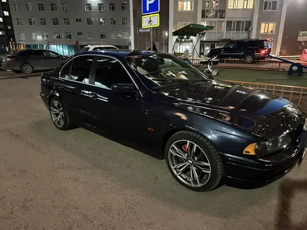 BMW 530 2002 годаүшін6 200 000 тг. в Астана – фото 22