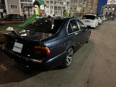 BMW 530 2002 годаүшін6 200 000 тг. в Астана – фото 24