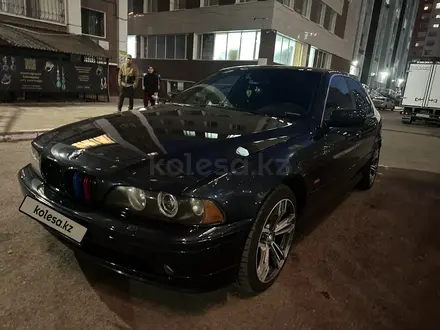 BMW 530 2002 годаүшін6 200 000 тг. в Астана – фото 26