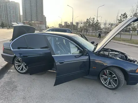 BMW 530 2002 годаүшін6 200 000 тг. в Астана – фото 42