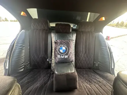 BMW 530 2002 годаүшін6 200 000 тг. в Астана – фото 58