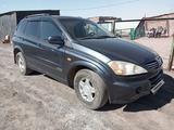 SsangYong Kyron 2007 года за 2 450 000 тг. в Темиртау – фото 2