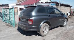 SsangYong Kyron 2007 года за 2 700 000 тг. в Темиртау – фото 5