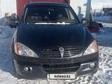 SsangYong Kyron 2007 годаүшін2 400 000 тг. в Темиртау