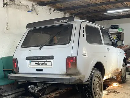 ВАЗ (Lada) Lada 2121 2007 года за 1 400 000 тг. в Бестобе – фото 6