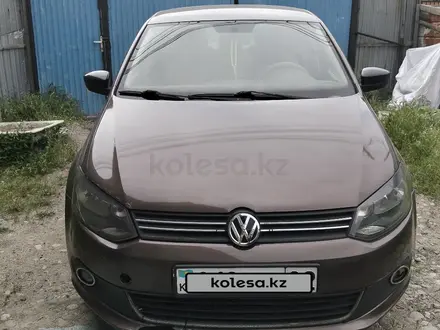 Volkswagen Polo 2014 года за 3 000 000 тг. в Алматы