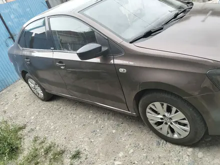 Volkswagen Polo 2014 года за 3 000 000 тг. в Алматы – фото 3