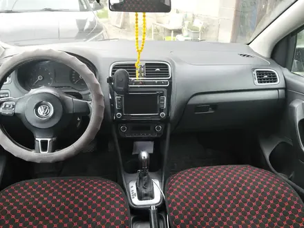 Volkswagen Polo 2014 года за 3 000 000 тг. в Алматы – фото 8