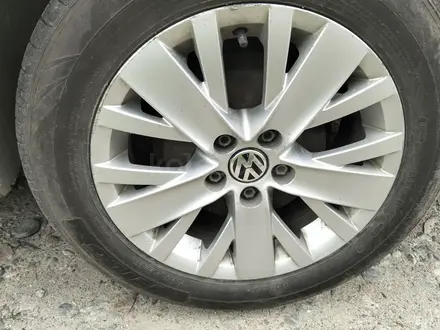 Volkswagen Polo 2014 года за 3 000 000 тг. в Алматы – фото 9