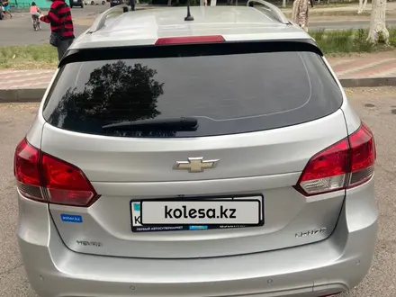 Chevrolet Cruze 2013 года за 6 300 000 тг. в Павлодар – фото 2