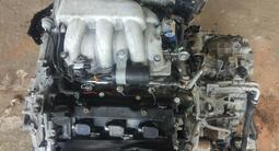 Мотор VQ35 Двигатель Nissan Murano (Ниссан Мурано) двигатель 3.5 лүшін250 900 тг. в Алматы