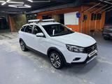 ВАЗ (Lada) Vesta SW Cross 2019 годаүшін6 100 000 тг. в Астана – фото 2