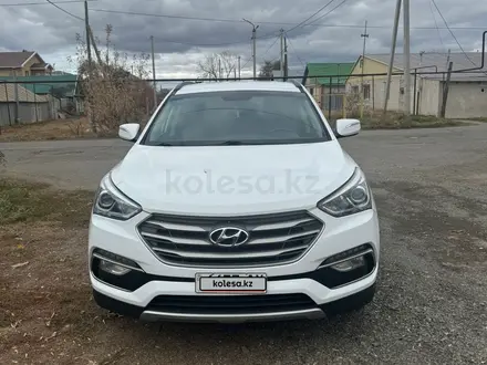 Hyundai Santa Fe 2016 года за 6 500 000 тг. в Уральск