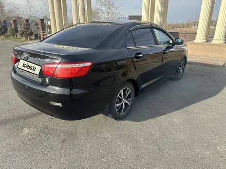 Lifan Solano 2018 года за 4 700 000 тг. в Талдыкорган – фото 4