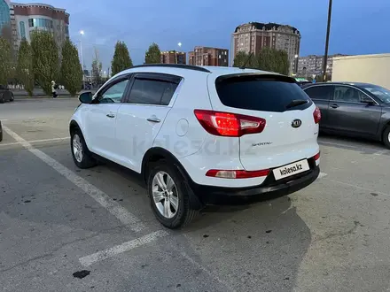 Kia Sportage 2013 года за 7 800 000 тг. в Актобе – фото 3