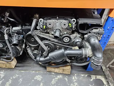 Двигатель M271 Kompressor w203 w211 за 650 000 тг. в Алматы