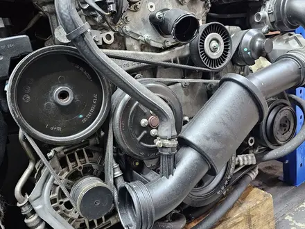 Двигатель M271 Kompressor w203 w211 за 650 000 тг. в Алматы – фото 2