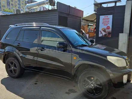 Toyota RAV4 2001 года за 3 900 000 тг. в Алматы – фото 4