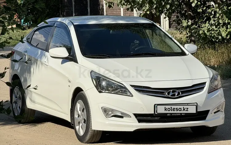 Hyundai Accent 2014 годаfor5 220 000 тг. в Актобе