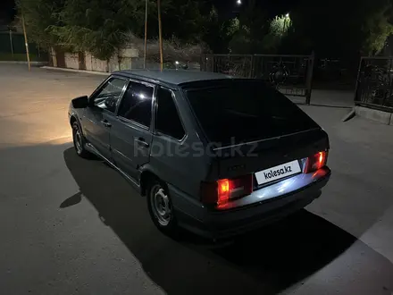 ВАЗ (Lada) 2114 2011 года за 1 450 000 тг. в Алматы – фото 5