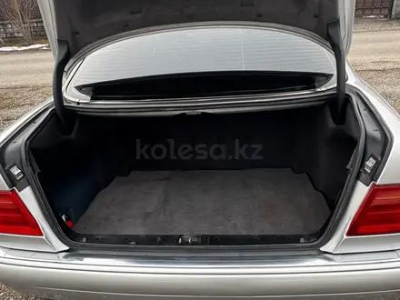 Mercedes-Benz E 280 1997 года за 3 500 000 тг. в Шымкент – фото 10