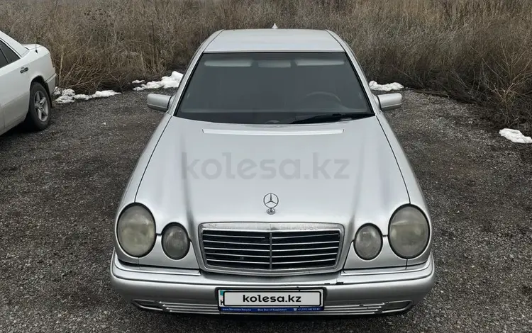 Mercedes-Benz E 280 1997 годаүшін3 500 000 тг. в Шымкент