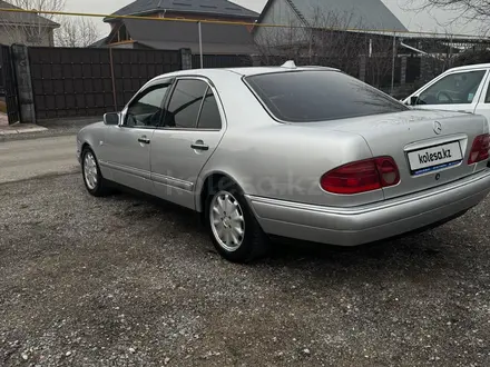 Mercedes-Benz E 280 1997 года за 3 500 000 тг. в Шымкент – фото 5