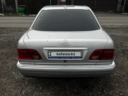 Mercedes-Benz E 280 1997 года за 3 500 000 тг. в Шымкент – фото 6