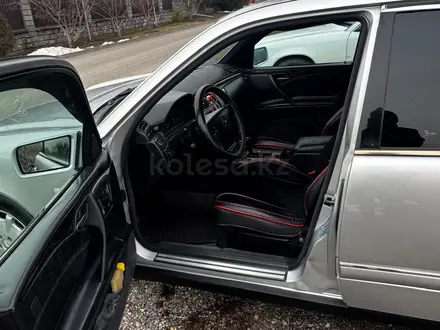 Mercedes-Benz E 280 1997 года за 3 500 000 тг. в Шымкент – фото 7