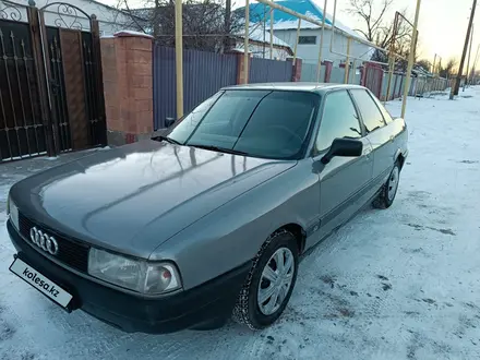 Audi 80 1988 года за 950 000 тг. в Кулан