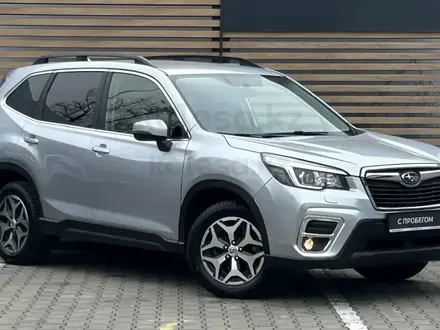 Subaru Forester 2018 года за 10 800 000 тг. в Алматы – фото 3