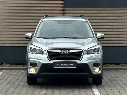 Subaru Forester 2018 года за 10 800 000 тг. в Алматы – фото 2
