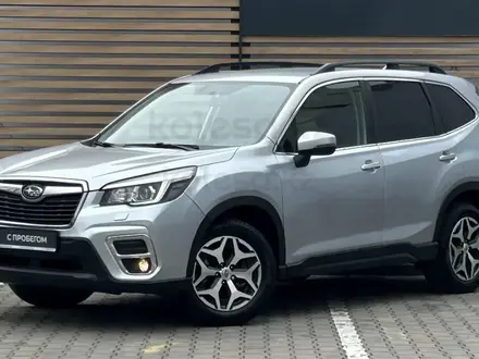 Subaru Forester 2018 года за 10 800 000 тг. в Алматы