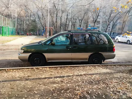 Nissan Prairie Joy 1996 года за 1 700 000 тг. в Алматы – фото 2