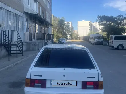 ВАЗ (Lada) 2114 2013 года за 700 000 тг. в Актау – фото 4